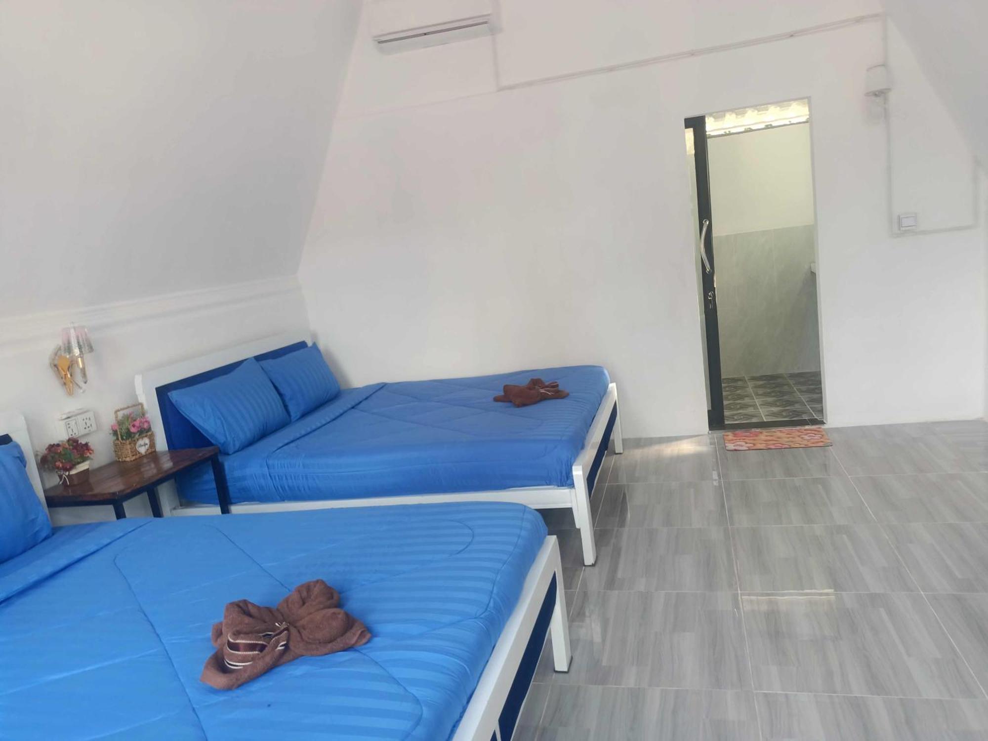 Blue Zone Hostel Kaoh Touch Buitenkant foto