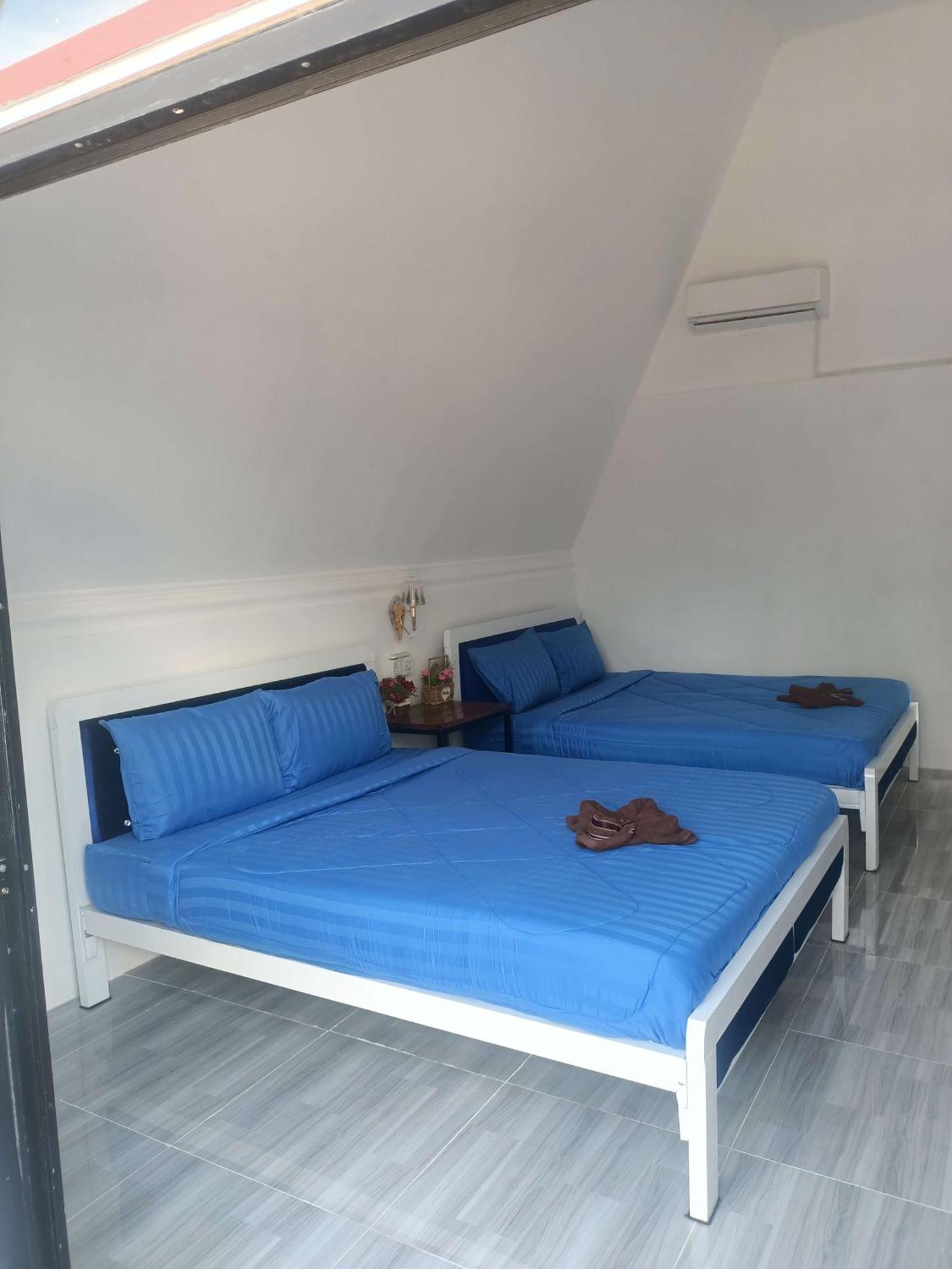 Blue Zone Hostel Kaoh Touch Buitenkant foto
