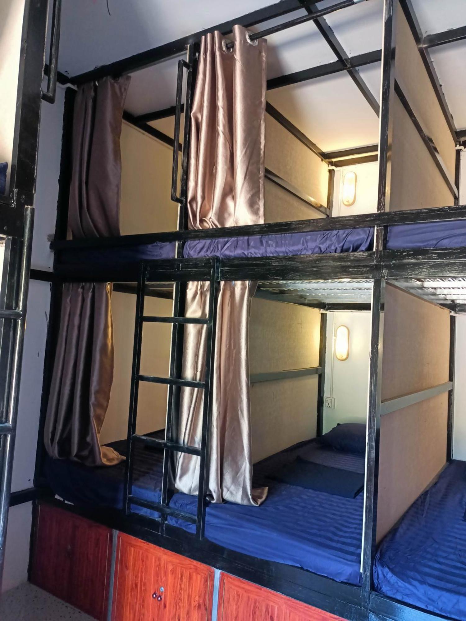 Blue Zone Hostel Kaoh Touch Buitenkant foto