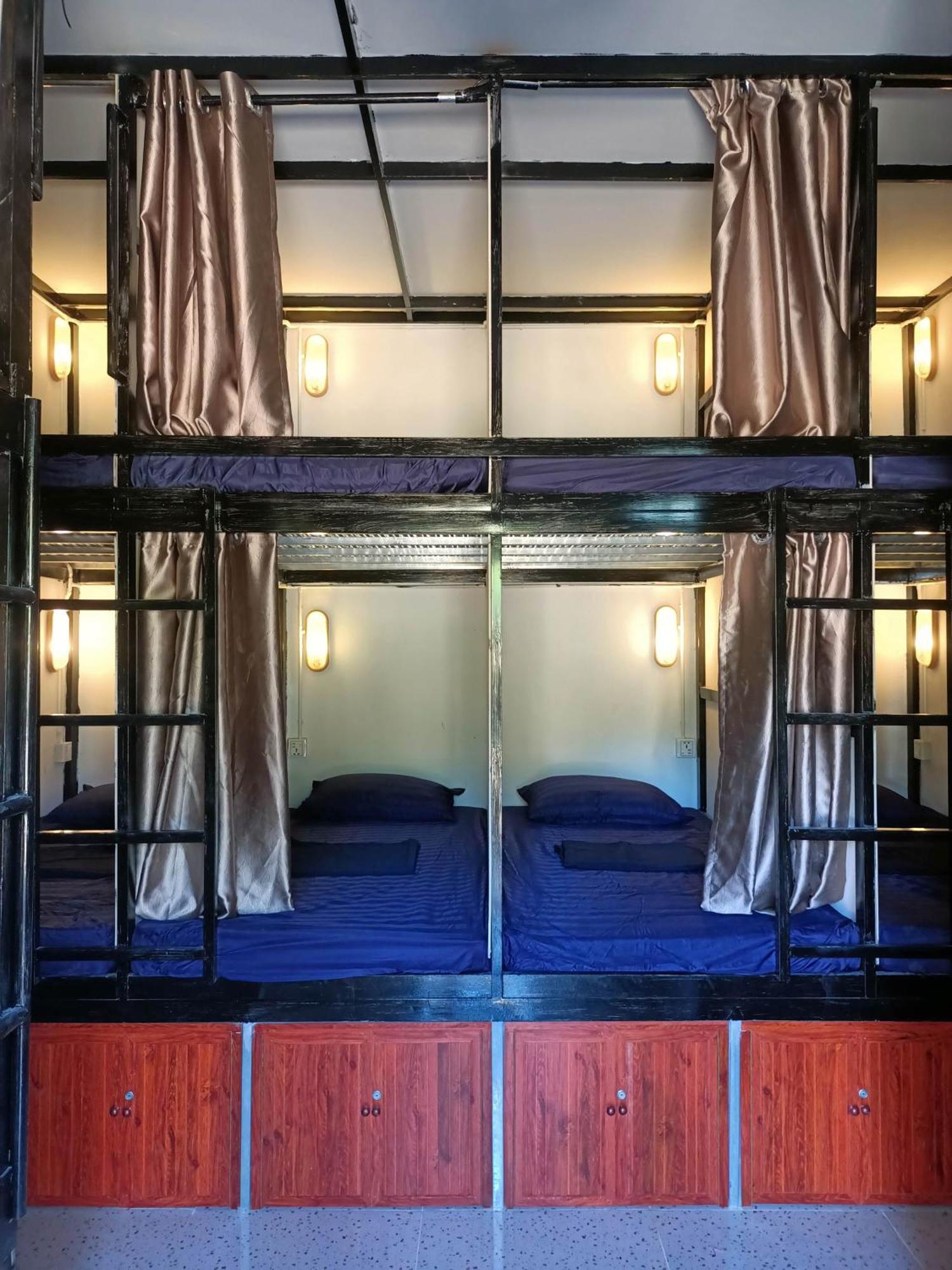 Blue Zone Hostel Kaoh Touch Buitenkant foto