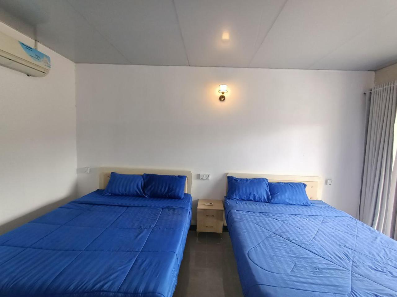 Blue Zone Hostel Kaoh Touch Buitenkant foto