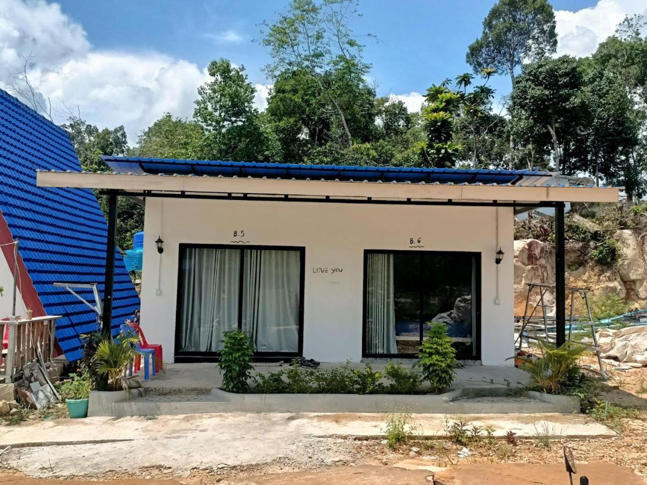 Blue Zone Hostel Kaoh Touch Buitenkant foto