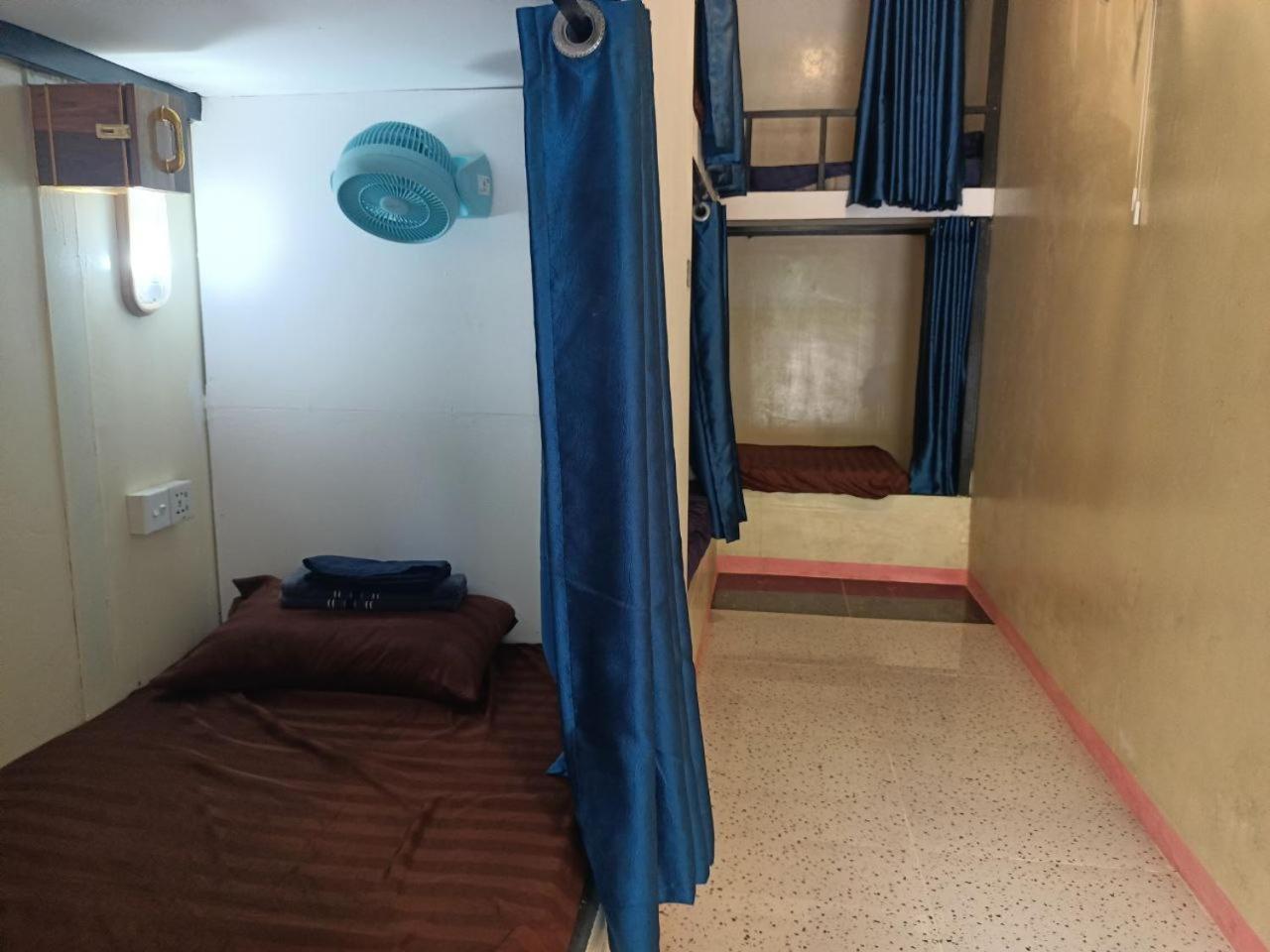 Blue Zone Hostel Kaoh Touch Buitenkant foto