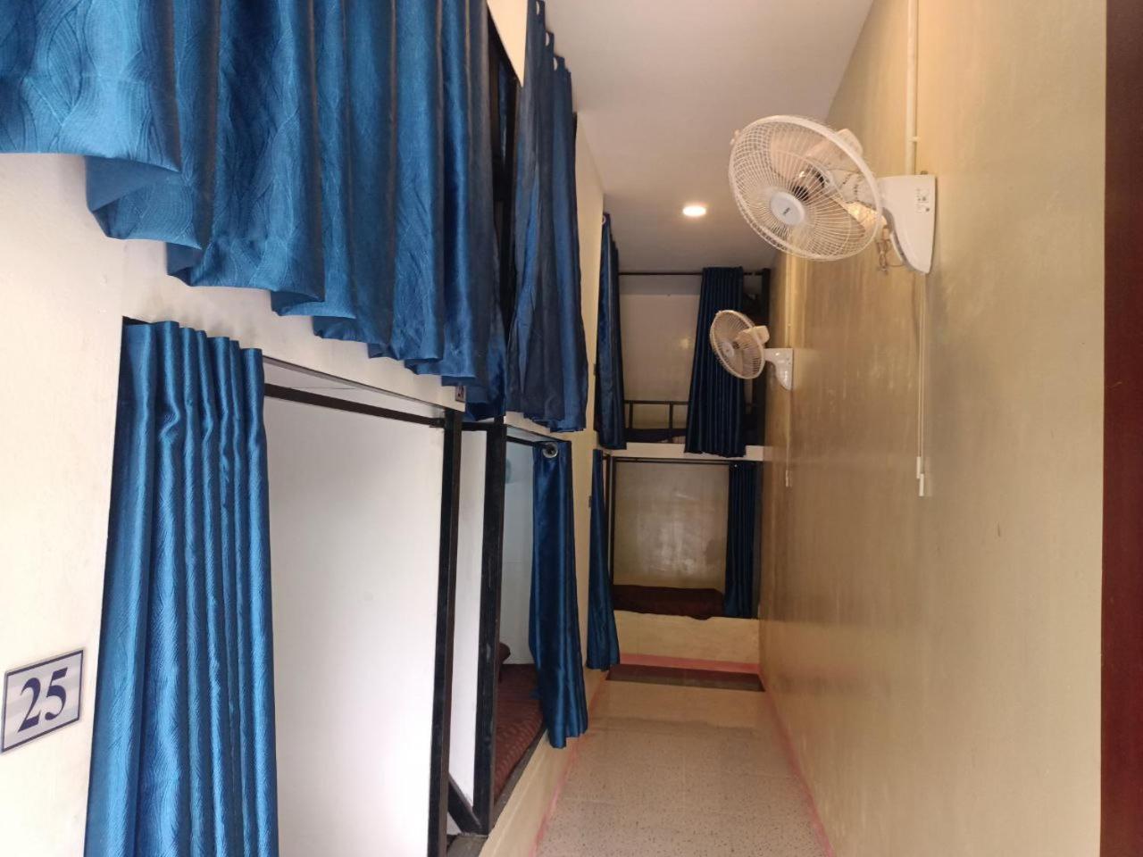 Blue Zone Hostel Kaoh Touch Buitenkant foto