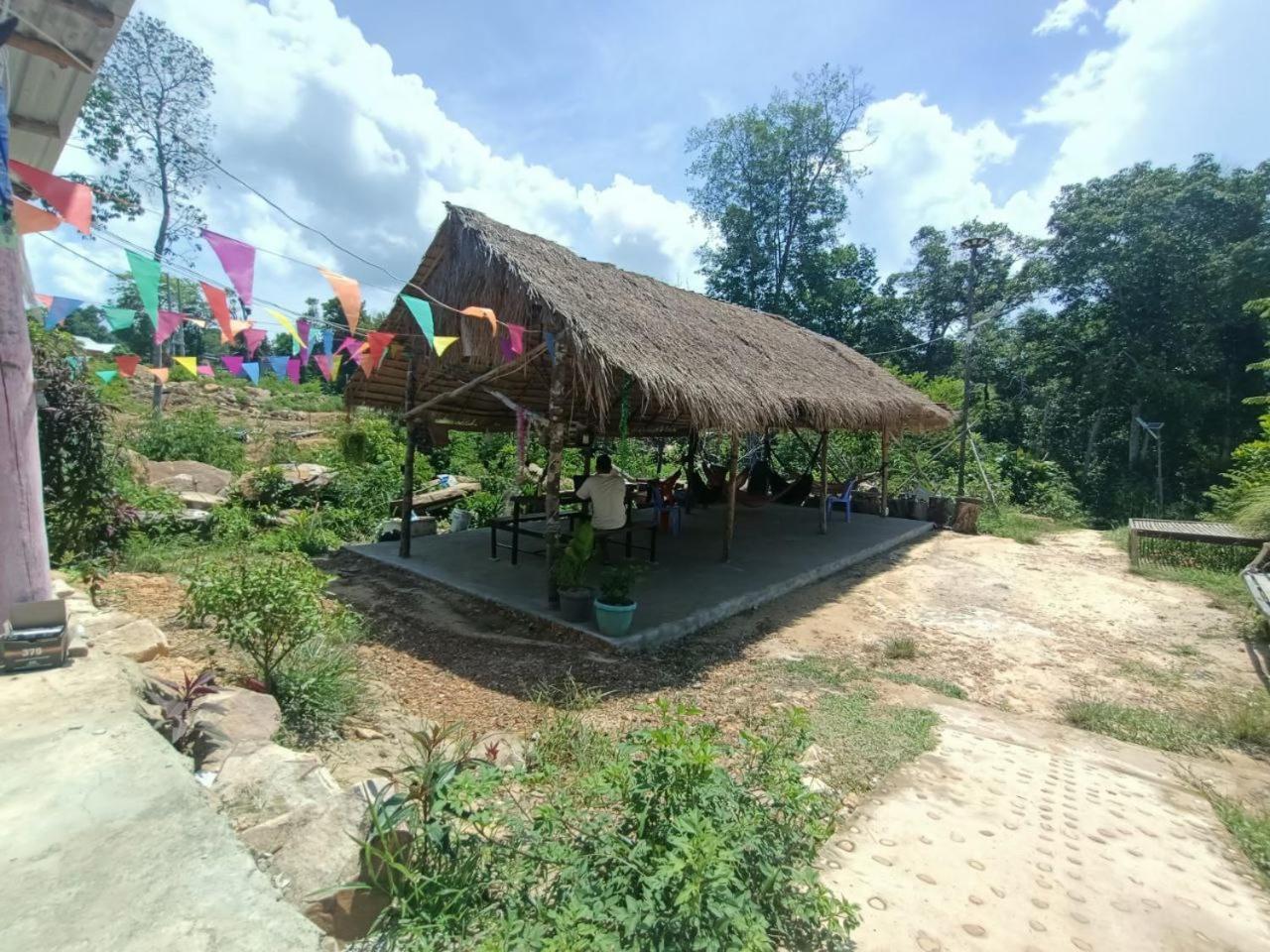 Blue Zone Hostel Kaoh Touch Buitenkant foto