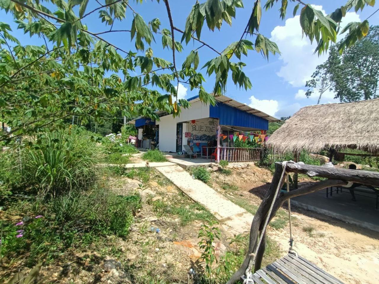 Blue Zone Hostel Kaoh Touch Buitenkant foto
